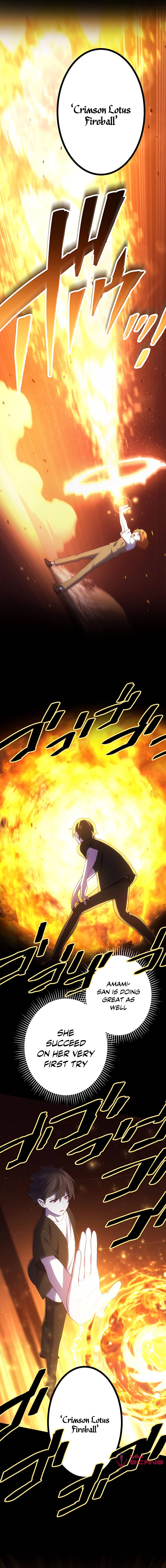 Kinki no Tensei Daimadoushi ~Munou kara Level Up de Saikyou ni~ chapter 29 page 12