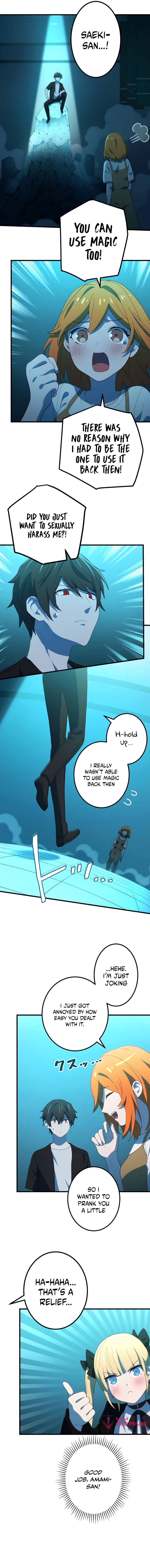 Kinki no Tensei Daimadoushi ~Munou kara Level Up de Saikyou ni~ chapter 29 page 15