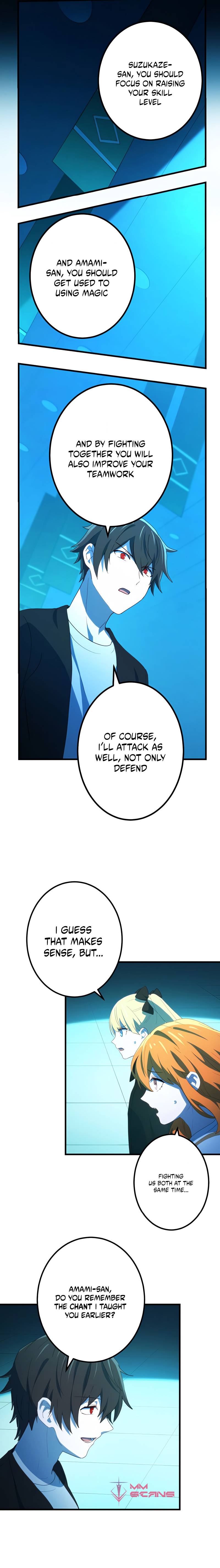 Kinki no Tensei Daimadoushi ~Munou kara Level Up de Saikyou ni~ chapter 29 page 4