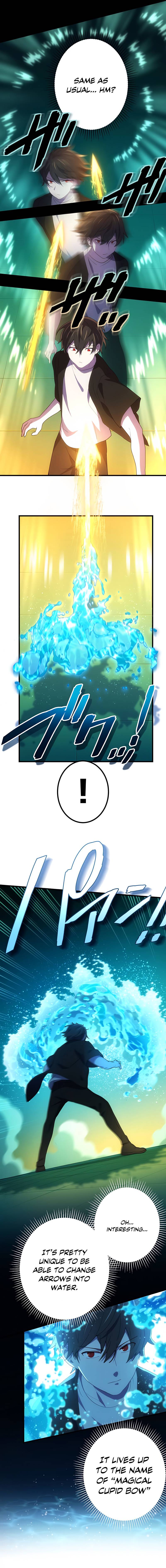 Kinki no Tensei Daimadoushi ~Munou kara Level Up de Saikyou ni~ chapter 29 page 7