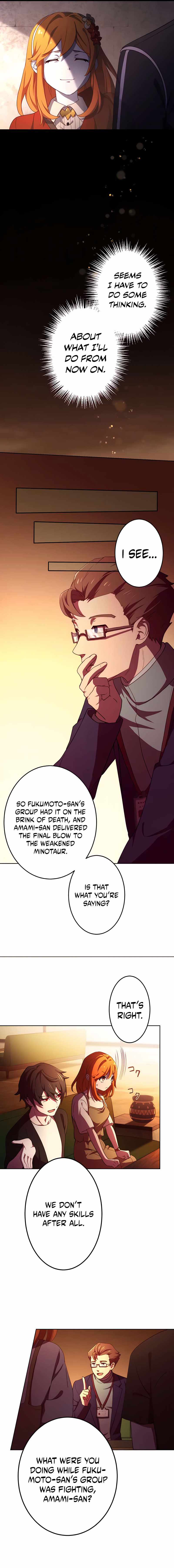 Kinki no Tensei Daimadoushi ~Munou kara Level Up de Saikyou ni~ chapter 3 page 10