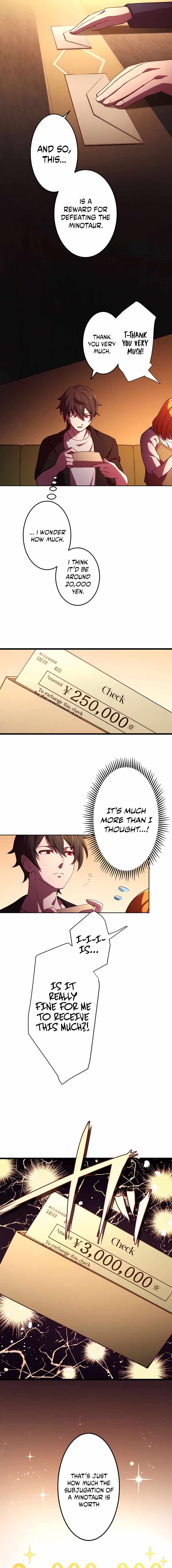 Kinki no Tensei Daimadoushi ~Munou kara Level Up de Saikyou ni~ chapter 3 page 12