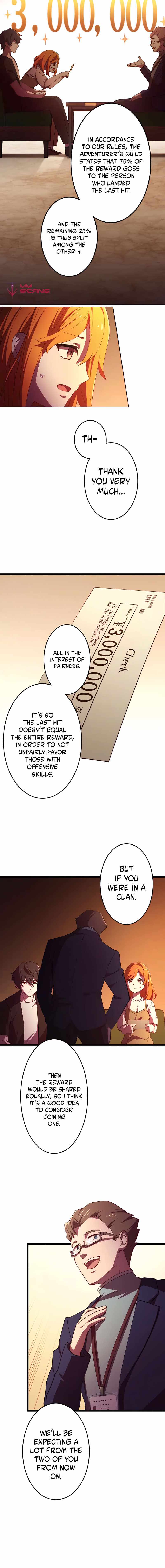 Kinki no Tensei Daimadoushi ~Munou kara Level Up de Saikyou ni~ chapter 3 page 13