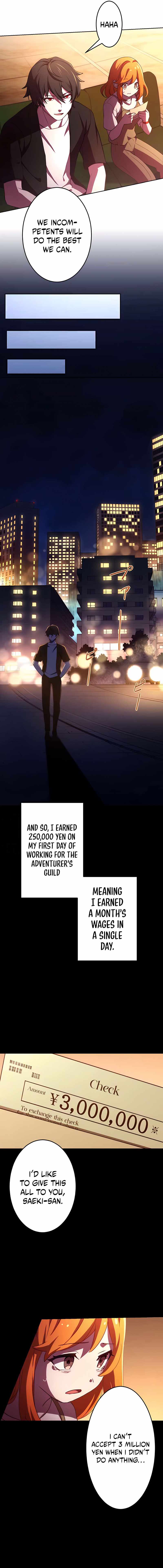 Kinki no Tensei Daimadoushi ~Munou kara Level Up de Saikyou ni~ chapter 3 page 14