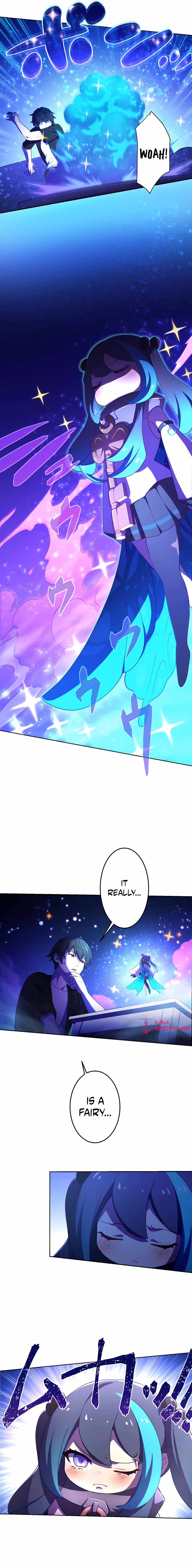 Kinki no Tensei Daimadoushi ~Munou kara Level Up de Saikyou ni~ chapter 3 page 19