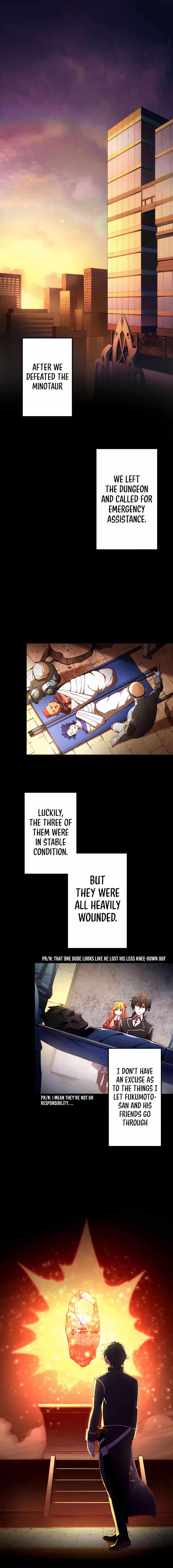 Kinki no Tensei Daimadoushi ~Munou kara Level Up de Saikyou ni~ chapter 3 page 3