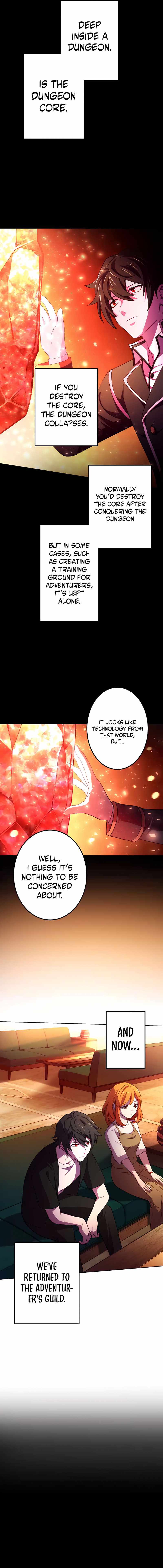 Kinki no Tensei Daimadoushi ~Munou kara Level Up de Saikyou ni~ chapter 3 page 4