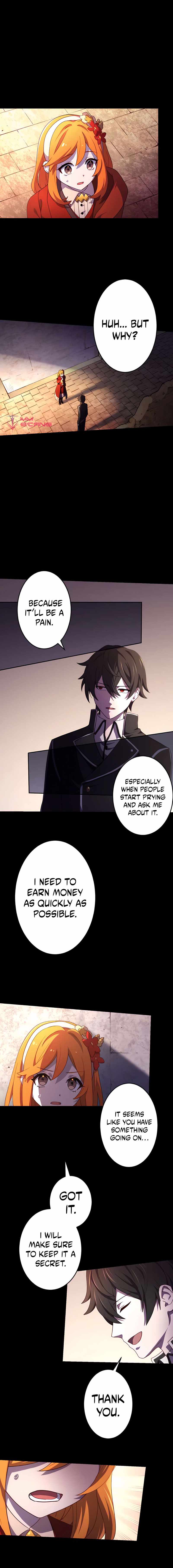 Kinki no Tensei Daimadoushi ~Munou kara Level Up de Saikyou ni~ chapter 3 page 7