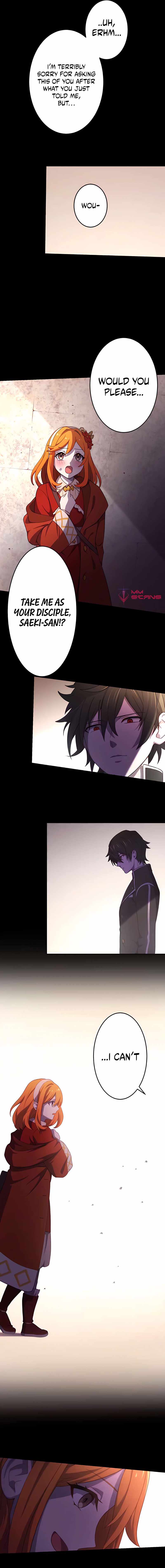 Kinki no Tensei Daimadoushi ~Munou kara Level Up de Saikyou ni~ chapter 3 page 8