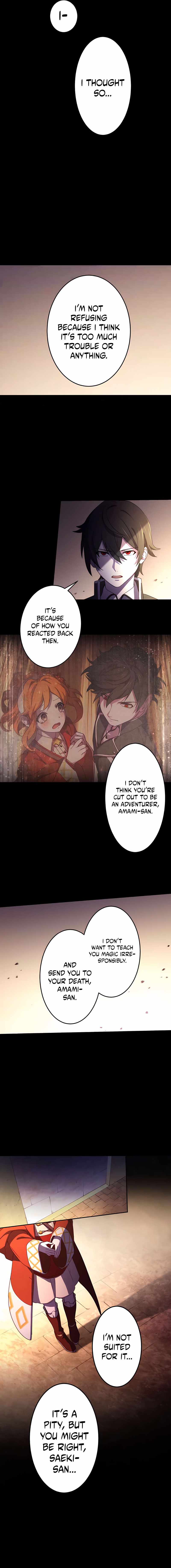 Kinki no Tensei Daimadoushi ~Munou kara Level Up de Saikyou ni~ chapter 3 page 9