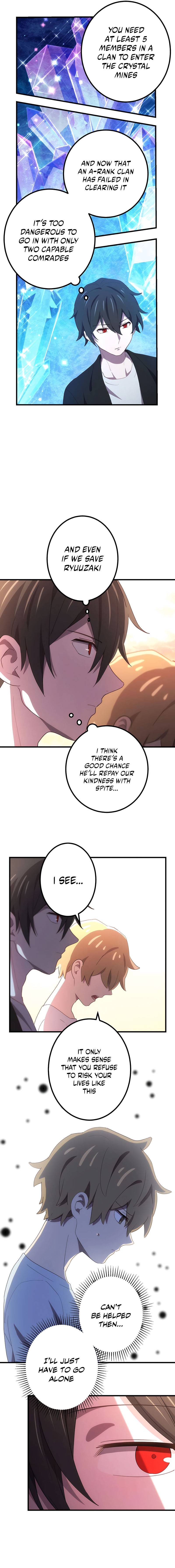 Kinki no Tensei Daimadoushi ~Munou kara Level Up de Saikyou ni~ chapter 30 page 10