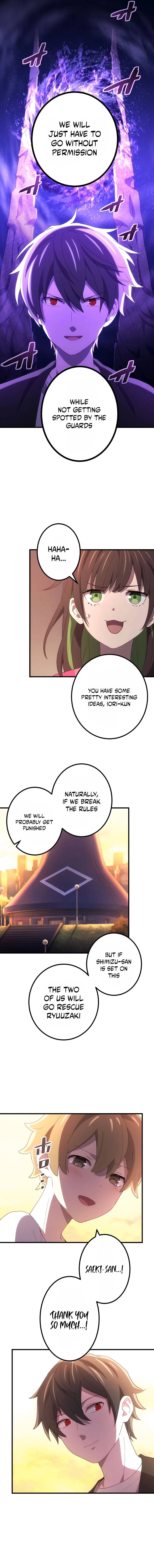 Kinki no Tensei Daimadoushi ~Munou kara Level Up de Saikyou ni~ chapter 30 page 14