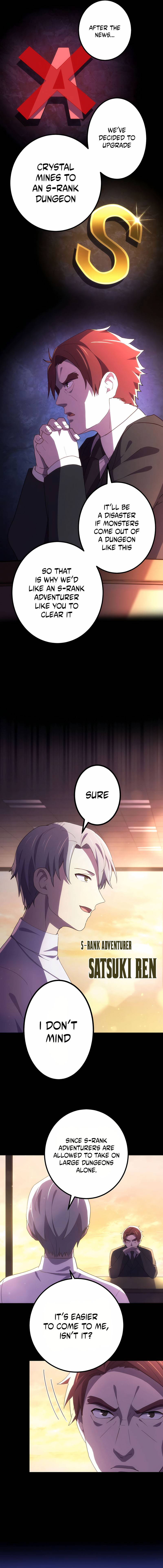 Kinki no Tensei Daimadoushi ~Munou kara Level Up de Saikyou ni~ chapter 30 page 3