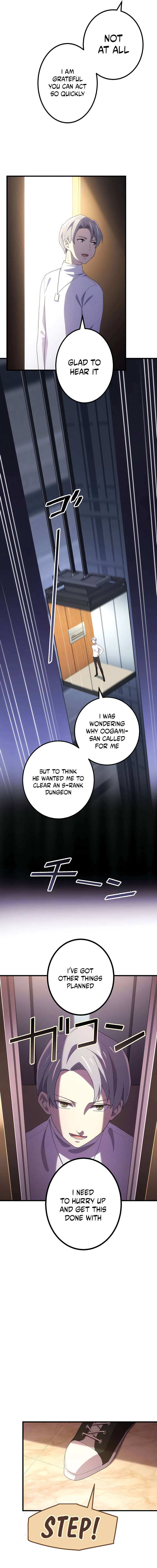 Kinki no Tensei Daimadoushi ~Munou kara Level Up de Saikyou ni~ chapter 30 page 5