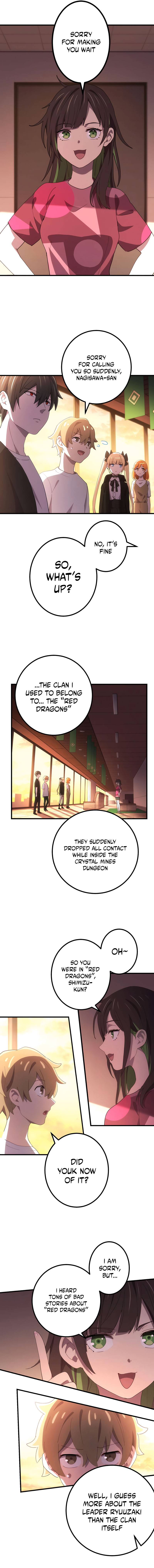 Kinki no Tensei Daimadoushi ~Munou kara Level Up de Saikyou ni~ chapter 30 page 6