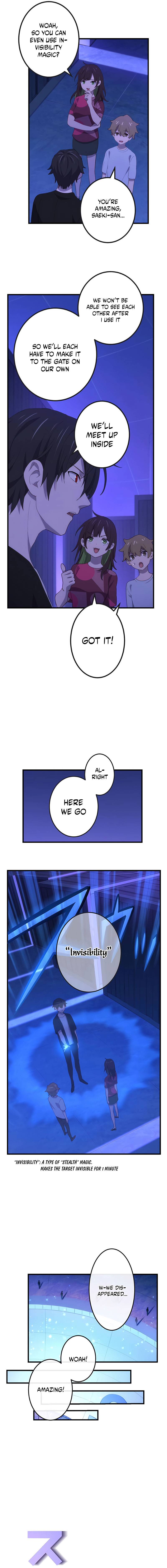 Kinki no Tensei Daimadoushi ~Munou kara Level Up de Saikyou ni~ chapter 31 page 3