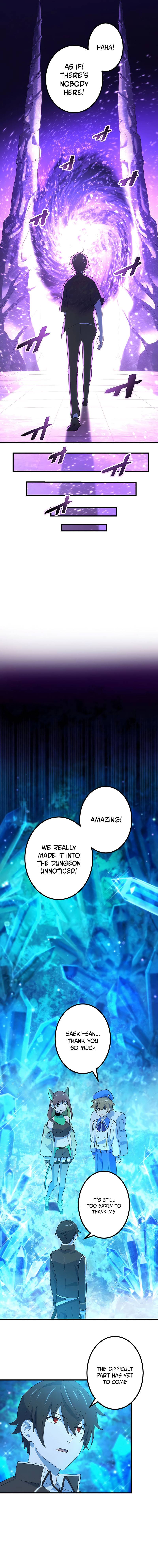 Kinki no Tensei Daimadoushi ~Munou kara Level Up de Saikyou ni~ chapter 31 page 6