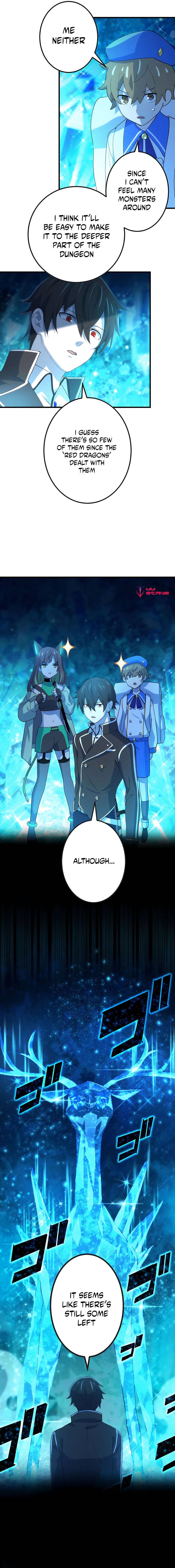 Kinki no Tensei Daimadoushi ~Munou kara Level Up de Saikyou ni~ chapter 31 page 8