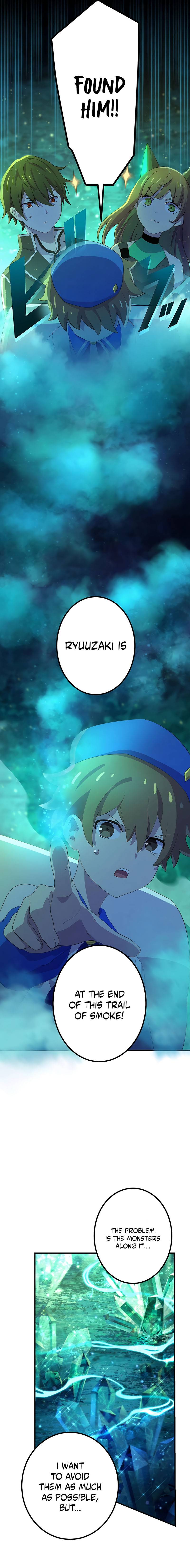 Kinki no Tensei Daimadoushi ~Munou kara Level Up de Saikyou ni~ chapter 32 page 13