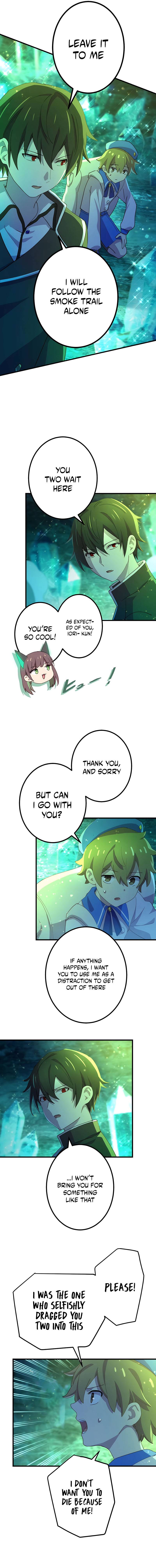 Kinki no Tensei Daimadoushi ~Munou kara Level Up de Saikyou ni~ chapter 32 page 14