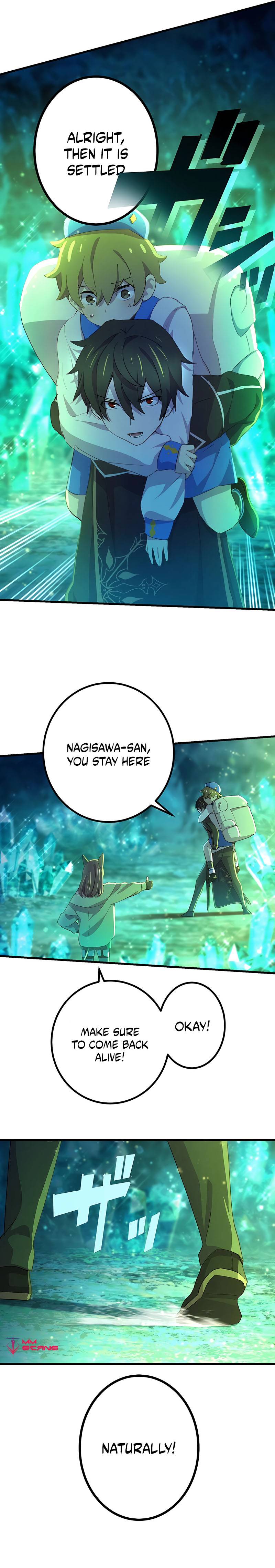 Kinki no Tensei Daimadoushi ~Munou kara Level Up de Saikyou ni~ chapter 32 page 16