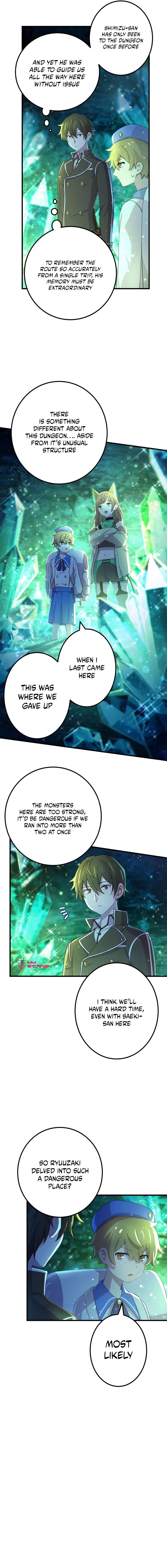 Kinki no Tensei Daimadoushi ~Munou kara Level Up de Saikyou ni~ chapter 32 page 3