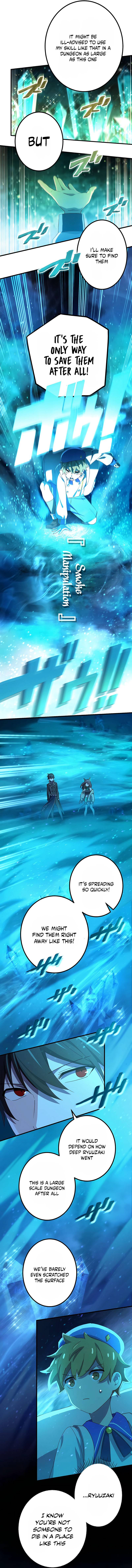 Kinki no Tensei Daimadoushi ~Munou kara Level Up de Saikyou ni~ chapter 32 page 6