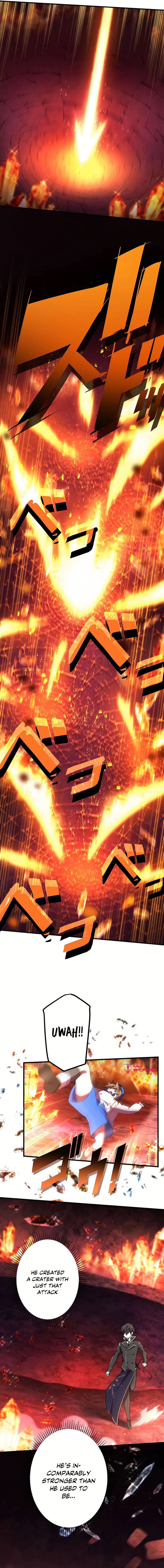 Kinki no Tensei Daimadoushi ~Munou kara Level Up de Saikyou ni~ chapter 33 page 12