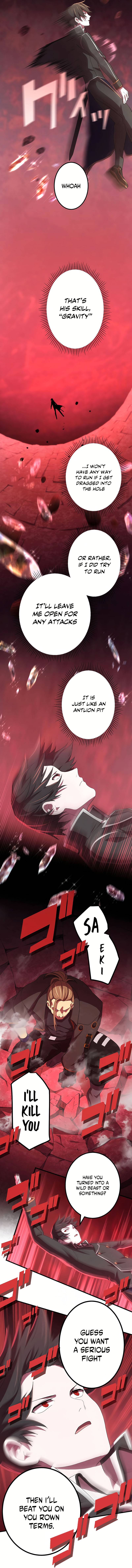 Kinki no Tensei Daimadoushi ~Munou kara Level Up de Saikyou ni~ chapter 33 page 13