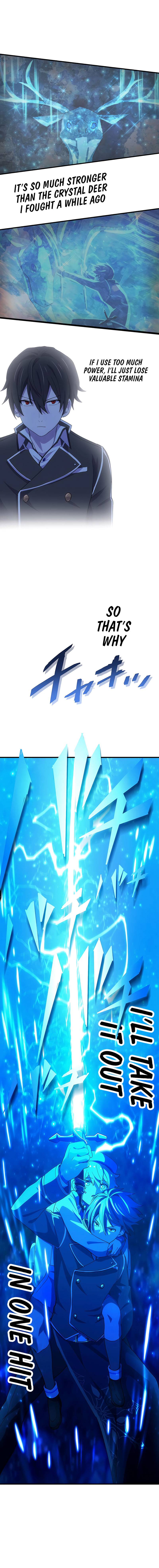 Kinki no Tensei Daimadoushi ~Munou kara Level Up de Saikyou ni~ chapter 33 page 3