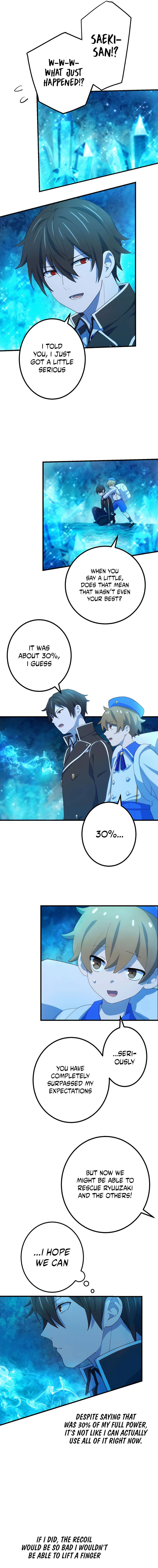 Kinki no Tensei Daimadoushi ~Munou kara Level Up de Saikyou ni~ chapter 33 page 6