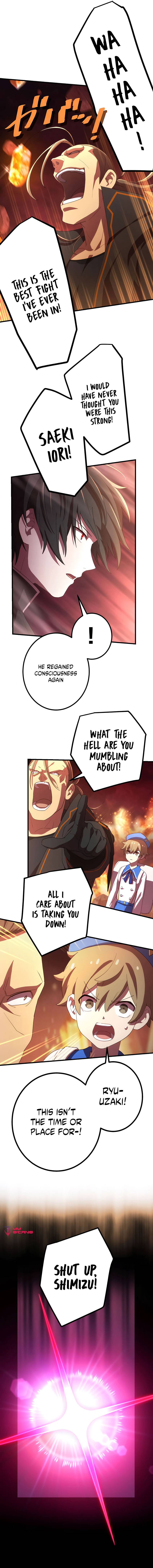 Kinki no Tensei Daimadoushi ~Munou kara Level Up de Saikyou ni~ chapter 34 page 10