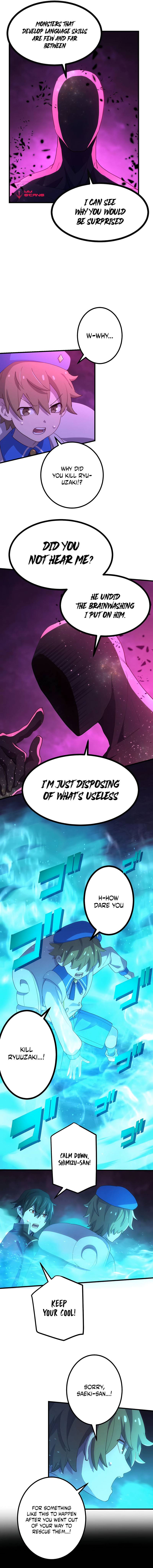 Kinki no Tensei Daimadoushi ~Munou kara Level Up de Saikyou ni~ chapter 34 page 13