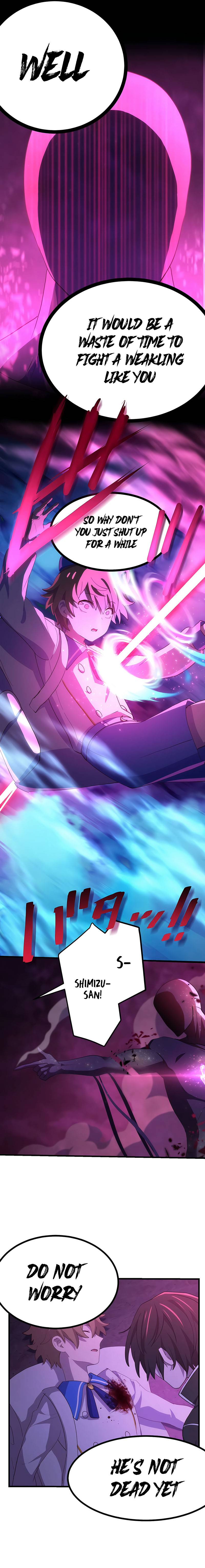 Kinki no Tensei Daimadoushi ~Munou kara Level Up de Saikyou ni~ chapter 34 page 14