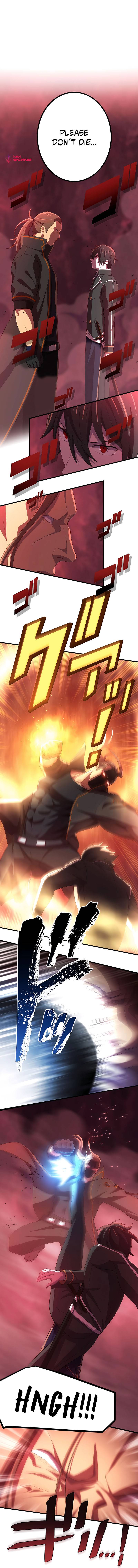 Kinki no Tensei Daimadoushi ~Munou kara Level Up de Saikyou ni~ chapter 34 page 3