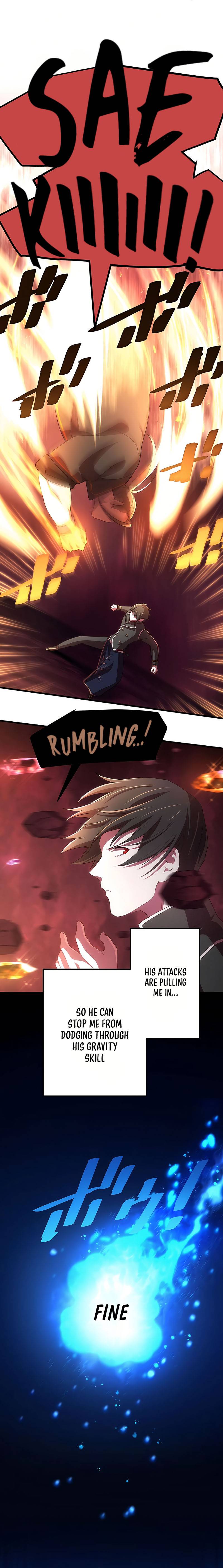 Kinki no Tensei Daimadoushi ~Munou kara Level Up de Saikyou ni~ chapter 34 page 4