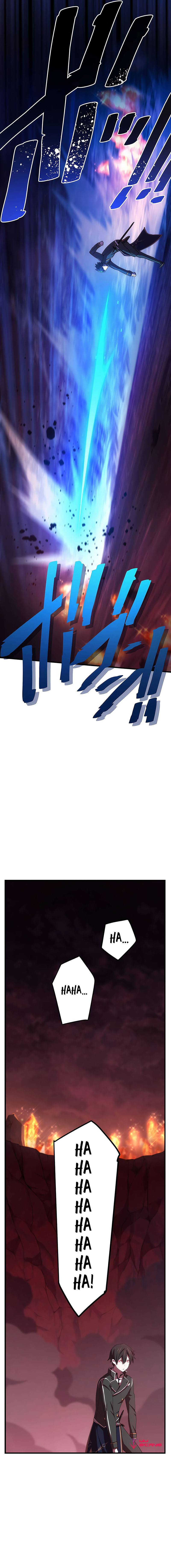 Kinki no Tensei Daimadoushi ~Munou kara Level Up de Saikyou ni~ chapter 34 page 6