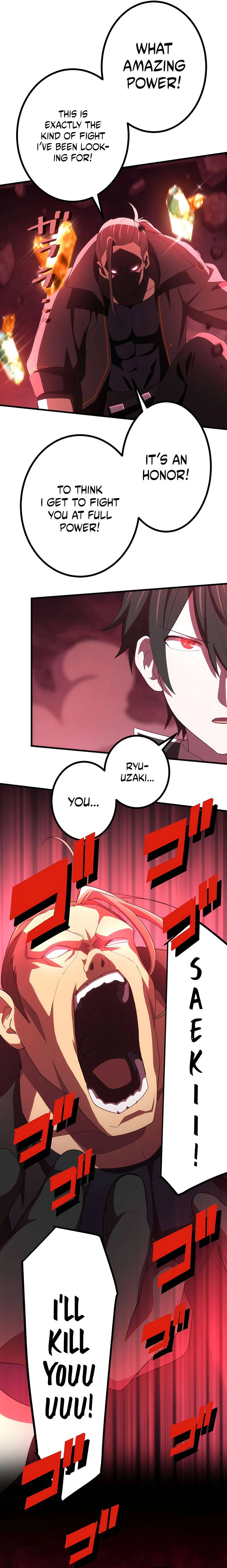 Kinki no Tensei Daimadoushi ~Munou kara Level Up de Saikyou ni~ chapter 34 page 7