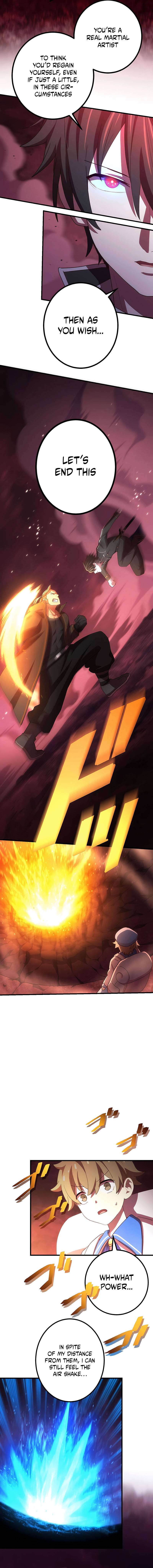 Kinki no Tensei Daimadoushi ~Munou kara Level Up de Saikyou ni~ chapter 34 page 8