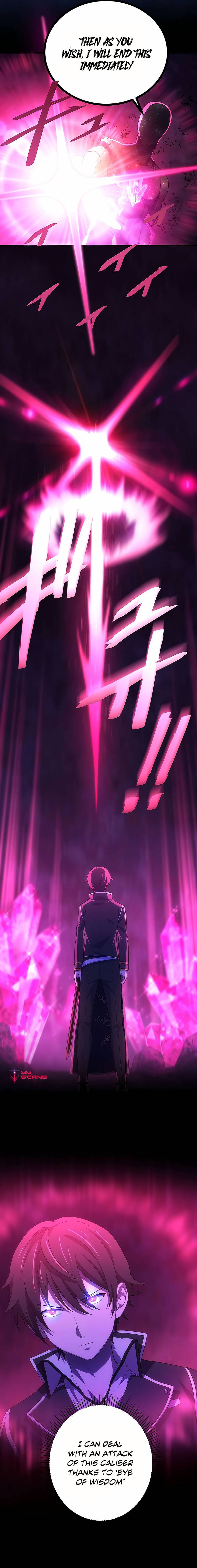 Kinki no Tensei Daimadoushi ~Munou kara Level Up de Saikyou ni~ chapter 35 page 3