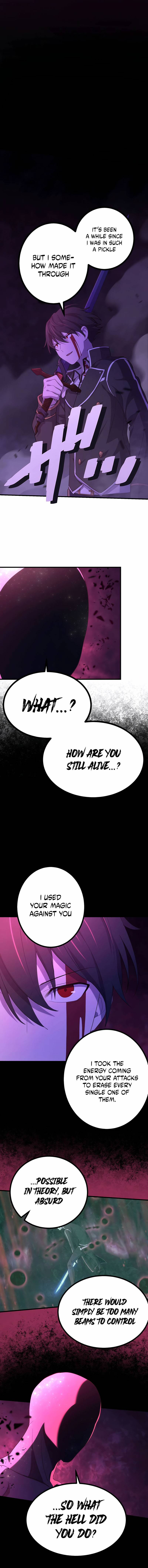 Kinki no Tensei Daimadoushi ~Munou kara Level Up de Saikyou ni~ chapter 35 page 9