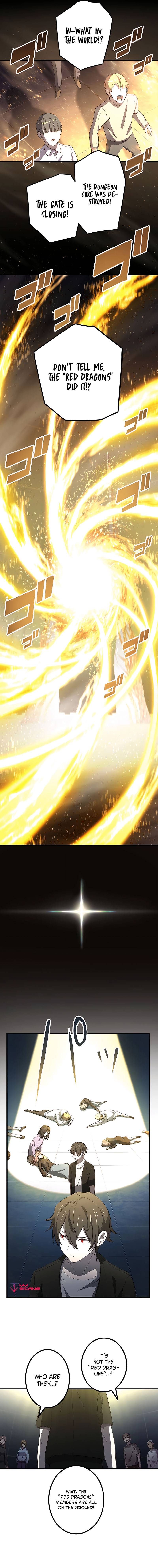 Kinki no Tensei Daimadoushi ~Munou kara Level Up de Saikyou ni~ chapter 36 page 10