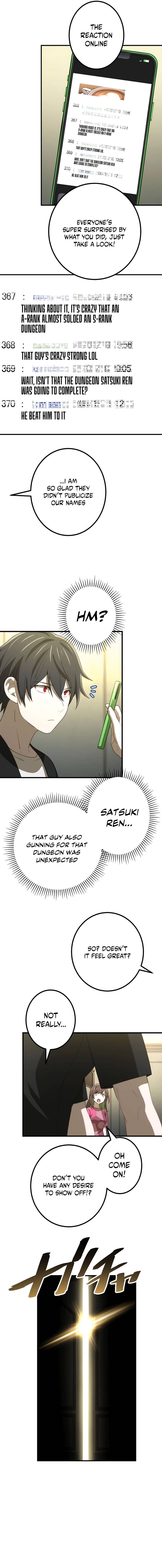 Kinki no Tensei Daimadoushi ~Munou kara Level Up de Saikyou ni~ chapter 36 page 13