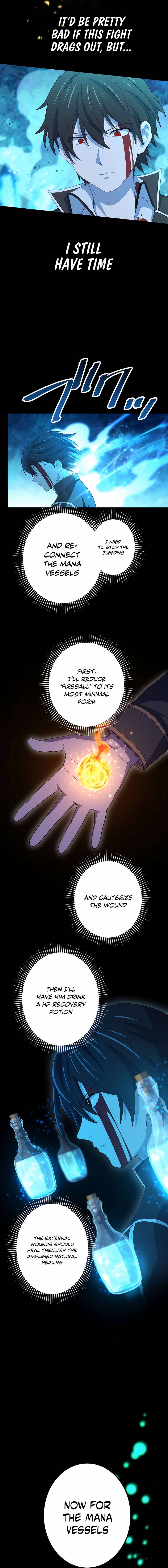 Kinki no Tensei Daimadoushi ~Munou kara Level Up de Saikyou ni~ chapter 36 page 3