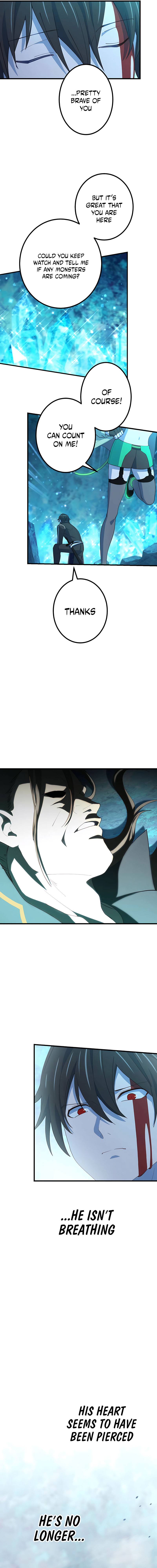 Kinki no Tensei Daimadoushi ~Munou kara Level Up de Saikyou ni~ chapter 36 page 5