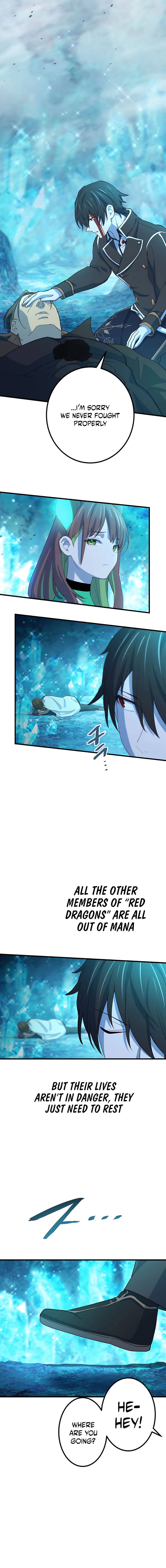 Kinki no Tensei Daimadoushi ~Munou kara Level Up de Saikyou ni~ chapter 36 page 6