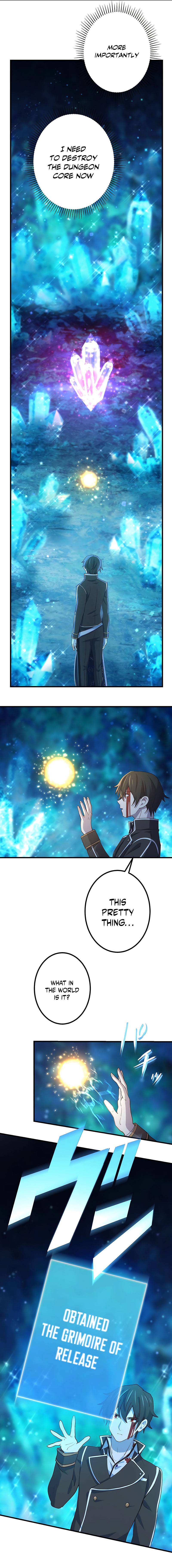 Kinki no Tensei Daimadoushi ~Munou kara Level Up de Saikyou ni~ chapter 36 page 8