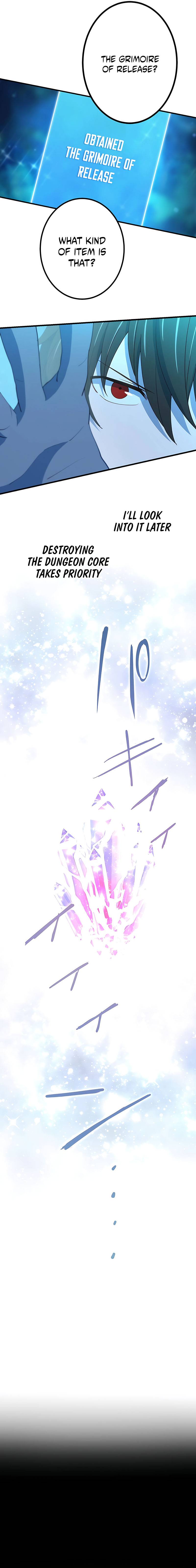 Kinki no Tensei Daimadoushi ~Munou kara Level Up de Saikyou ni~ chapter 36 page 9