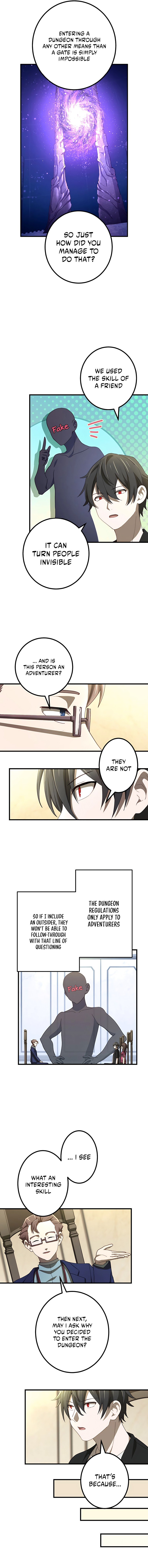 Kinki no Tensei Daimadoushi ~Munou kara Level Up de Saikyou ni~ chapter 37 page 3