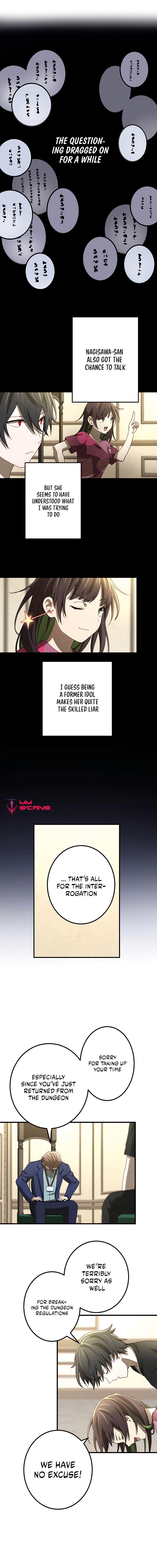 Kinki no Tensei Daimadoushi ~Munou kara Level Up de Saikyou ni~ chapter 37 page 4